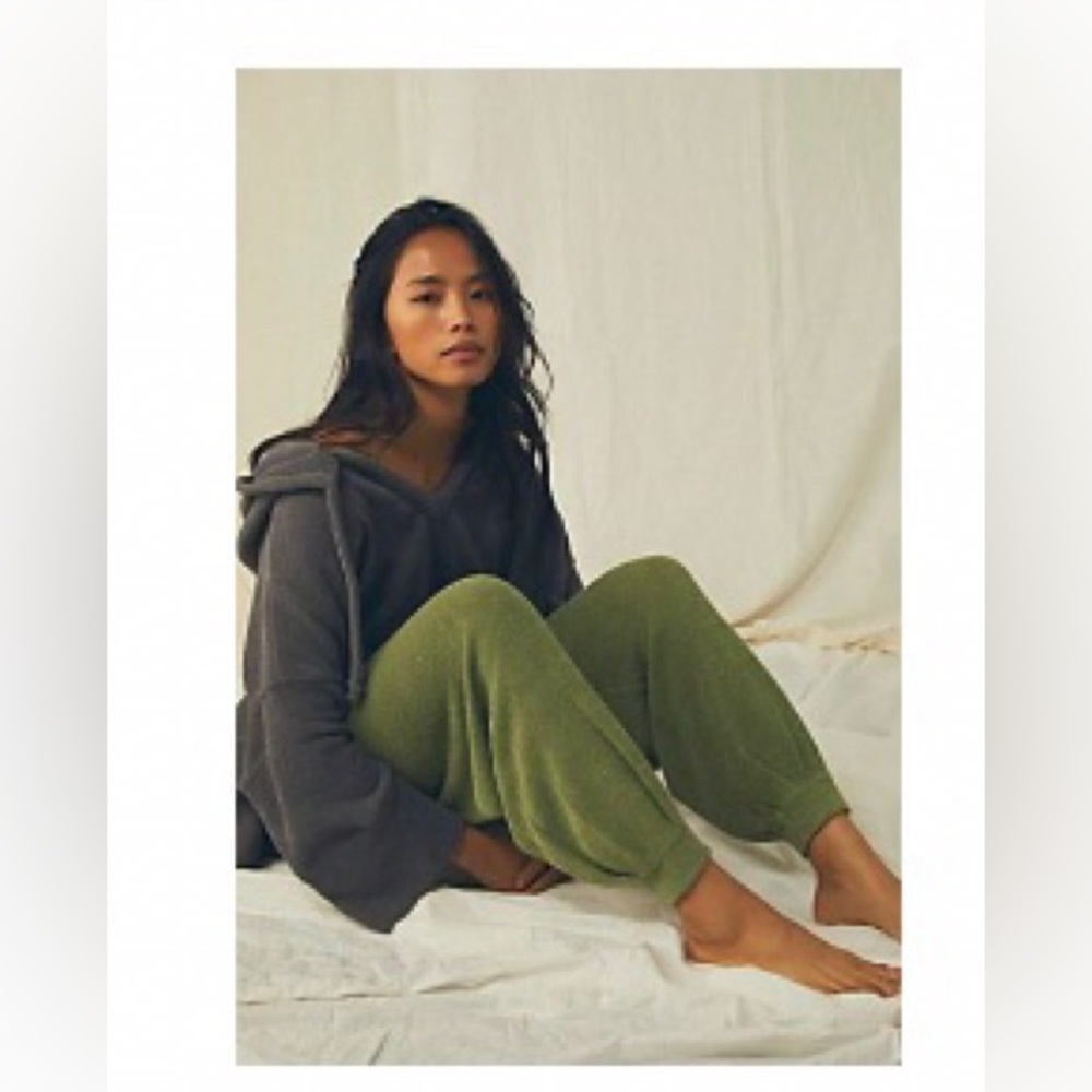 FREEPEOPLE “Oh Yeah Sweater Pants”